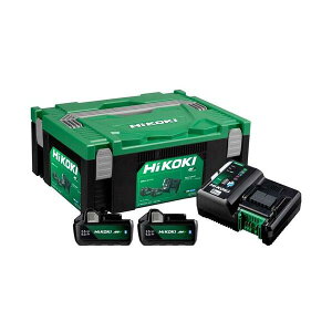 HiKOKI 2�|�[�g�}���[�d�� UC18YDML(S)(2XSZ)