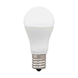 IRIS 106649 LED�d�� E17 �S���� 40�`���� �d���F 2�Z�b�g LDA4L-G-E17/W-4T102P