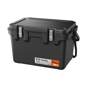 IRIS 211177 HUGEL �^��f�M�N�[���[�{�b�N�X 40L �`���R�[���O���[ VITC-40R-HA