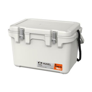 IRIS 211176 HUGEL �^��f�M�N�[���[�{�b�N�X 40L �A�b�V���z���C�g VITC-40R-AW