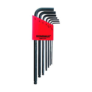 BONDHUS �{�[���|�C���g�EL-�����` �����O �Z�b�g7�{�g(1.5-6mm) No.10992 BLX7M