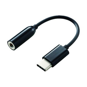 ELECOM �C���z���E�w�b�h�z���p USB Type-C�ϊ��P�[�u�� �u���b�N EHP-C35BK