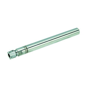TRUSCO NC���՗p�X�g���[�g�V�����N�R���b�g�z���_ ERM�ۃV�����N S�^(���g���b�N) �V�����N�a25 �S��166 ER20�p S25-ER20M-137.5