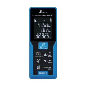 �V���� ���[�U�[�����v L-MEASURE BK50 �f�[�^�]���@�\�t 78168