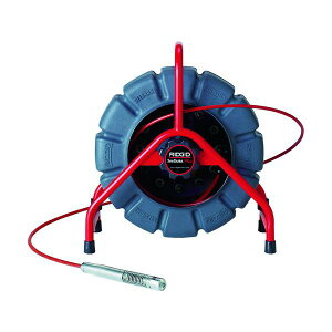 RIDGID �Ǔ������p�J���� �y���ؔp�ԁz�H�Ɨp������ �~�j�V�[�X�l�C�N�J���[60M���[�� KDM200 14063