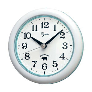 SEIKO �L�b�`��&�o�X�N���b�N NA613W ���F ���a123mm NA613W