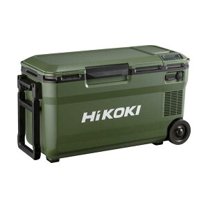 HiKOKI 18V-14.4V �R�[�h���X�≷�� ����e�ʃT�C�Y36L �t�H���X�g�O���[�� �}���`�{���g�Z�b�g�i UL18DE(WMGZ)��L��