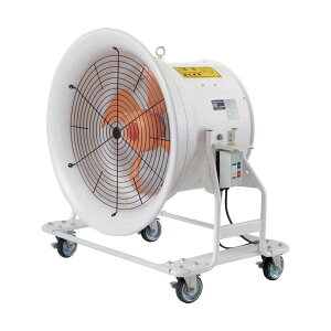Suiden �����@ �ǂł��t�@�� �n�l600mm 3��200V �ᑛ���E�ȃG�l�^�C�v �p�x���߉\ 4�փL���X�^�[�t SJF-T604A��L��