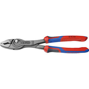 ��KNIPEX/�N�j�y�b�N�X�@8202-250SB�@�X���b�v�W���C���g�v���C���[�@�c�C���O���b�v�@250mm�@�A���@�H��