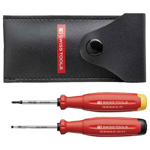 ��PB SWISS TOOLS�@38535�@�X�C�X�O���b�vEVO�~�j�h���C�o�[2�{�g�@�\�t�g�P�[�X�t�@�A���H��