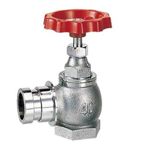 ☆報商製作所 SV-01 散水栓 クローム 90° 20A・25A