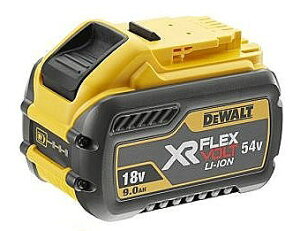 ��DEWALT/�f�E�H���g�@DCB547�@54V/18V�t���b�N�X�{���g�o�b�e���[