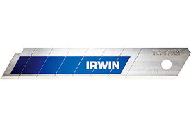 ☆IRWIN/アーウィン　10507102 スナップオフバイメタルブレード18mm　（5枚入）