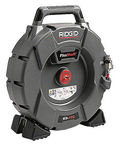 ��RIDGID/���W�b�h�@64268�@�t���b�N�X�V���t�g�@K-9-102�@�@�@�R�[�h�i1717614�j