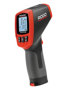 RIDGID/Wbh@36798@ڐGԊOˉxv@IR-200@T[[^[@@@R[hi8291426j