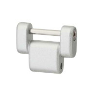 【16点までメール便対応】☆TAJIMA/タジマ　SFP-JPSI　カスタムセフホルダー用連結パーツ　金属　シルバー