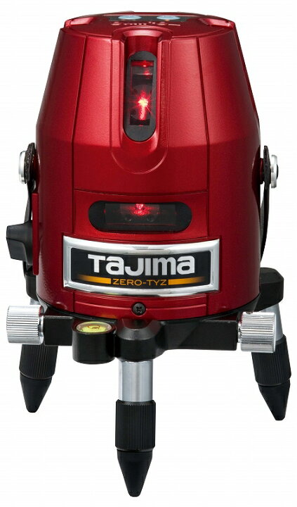 楽天市場】☆TAJIMA/タジマ レーザー墨出し器 ゼロ TYZ ZERO-TYZ本体 