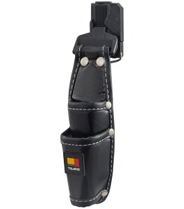 ☆TAJIMA/タジマ SFKSN-P2 着脱式 工具差し 2本差し 胴ベルト用 対応ベルト50mm幅