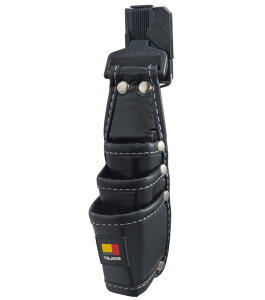 ☆TAJIMA/タジマ SFKSN-P3 着脱式 工具差し 3本差し 胴ベルト用 対応ベルト50mm幅