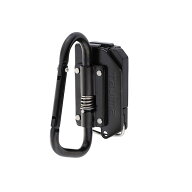 ☆TAJIMA/タジマ　SFKHI-CLF　着脱式工具ホルダースチール　カラビナ大　折りたたみ　セフ着脱式　汎用タ…