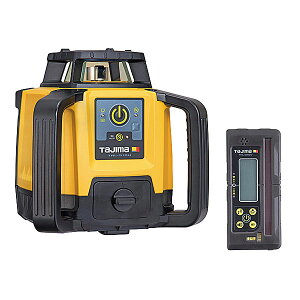 【代引き不可】☆TAJIMA/タジマ TRL-315HD ローテーティングレーザー315H デジタル受光器付