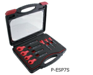 ��Pro-Auto/�X�G�J�Q�c�[���@P-ESP7S�@7�{�g�≏�X�p�i�Z�b�g�@8�E10�E12�E13�E14�E17�E19mm�@�i�u���[�P�[�X���j