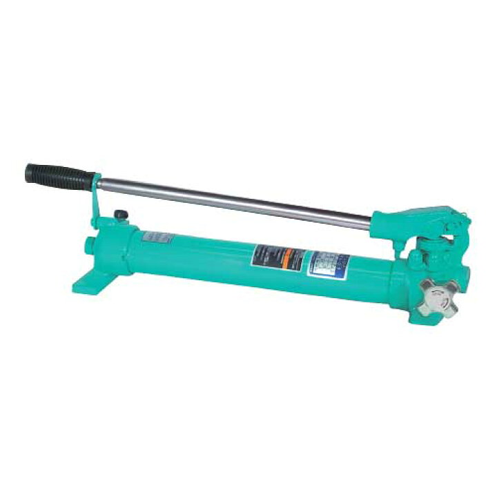 楽天市場】☆大阪ジャッキ TWA-0.7 手動油圧ポンプ : 工具ショップ
