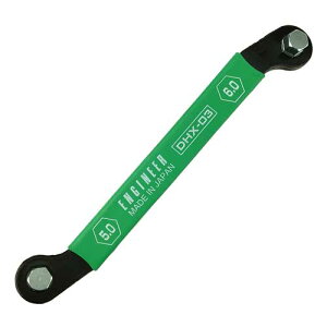 ���G���W�j�A�@DHX-03�@���^�x���g�����`�@HEX5.0×6.0mm�@114.5mm