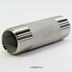 ☆ナゴヤ　ステンレス製(SUS)　両ねじニップル(NL)　8A (1/4) × 250L　ねじ込み式管継手
