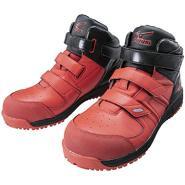 楽天市場】【処分特価】☆ミズノ/MIZUNO F1GA190262 安全靴 オール 