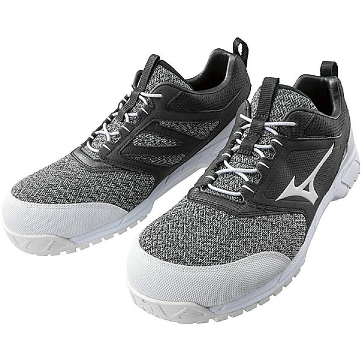 楽天市場】☆ミズノ/MIZUNO F1GA190309 安全靴 ALMIGHTY ES31L ゴム靴 