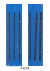 ☆ツボサン　NOKO-STB　糸ノコ刃　6種セット　(NOKO-1、2、3、4、5、6)　各種12本入　厚刃セット　専用ケース付　SAW BLADE