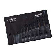 【数量限定】☆ロブテックス　JBRW7SET　J-CRAFT99　ラチェットコンビレンチセット　7サイズ+ツールロー…