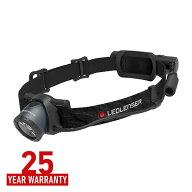 【数量限定】☆LED LENSER　H8R　503264　レッドレンザー　25周年モデル　USB-C仕様＋限定色＋予備バッテ…