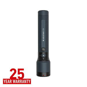 �y���ʌ���z��LED LENSER�@P7R�@503265�@���b�h�����U�[�@25���N���f���@����F�{�\���o�b�e���[�t�@�[�d���n���h���C�g�@�@�R�[�h(7347668)