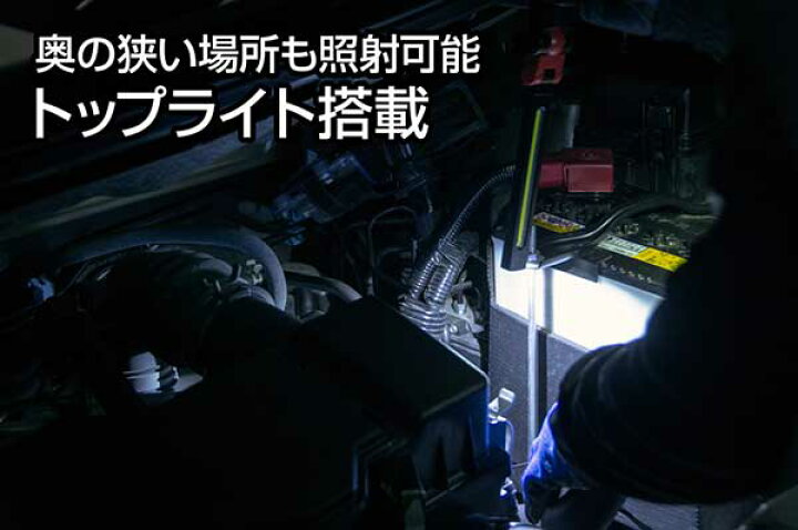 楽天市場】☆GENTOS/ジェントス GZ-X233 COB LED搭載充電式ワーク 