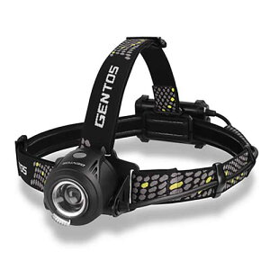 ��GENTOS/�W�F���g�X�@LY-033HD�@LED�w�b�h���C�g�@LIBERTY�V���[�Y�@�@�R�[�h(6608915)