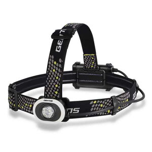 ��GENTOS/�W�F���g�X�@GD-101H�@LED�w�b�h���C�g�@GD�V���[�Y�@�[�d���@�R���p�N�g�^�C�v�@�@�R�[�h(6453665�j