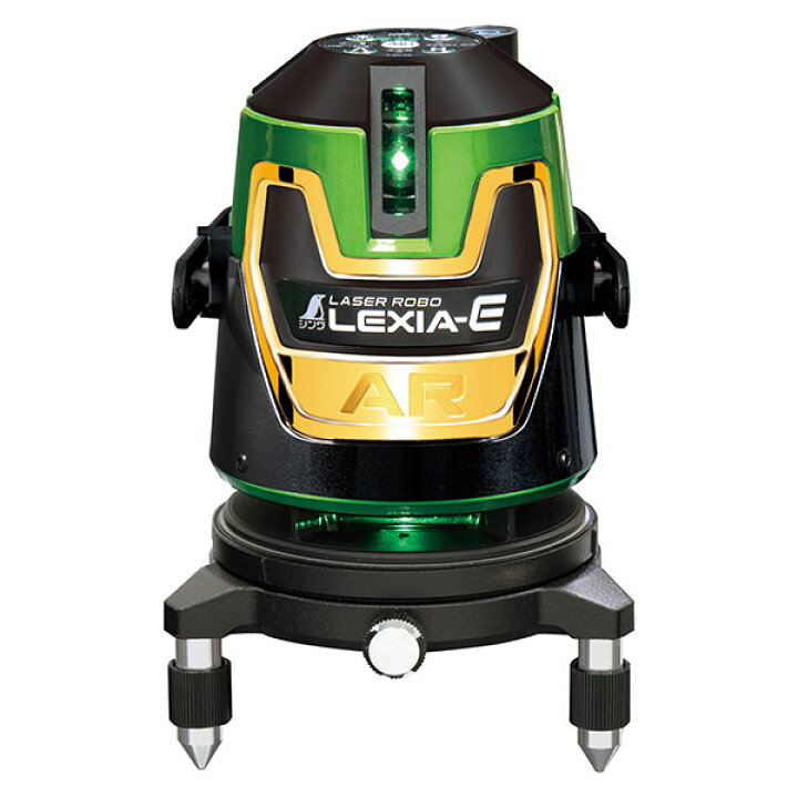楽天市場】☆シンワ 70887 レーザーロボ LEXIA－E 51AR 