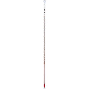 ☆シンワ 73218 棒状温度計 H−2F 0〜200℃ 30cm フッ素樹脂コート 飛散防止