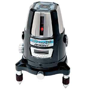 シンワ 墨出し器 レーザーロボ Neo 21 BRIGHT 77355 【メーカー直送:代金引換不可】