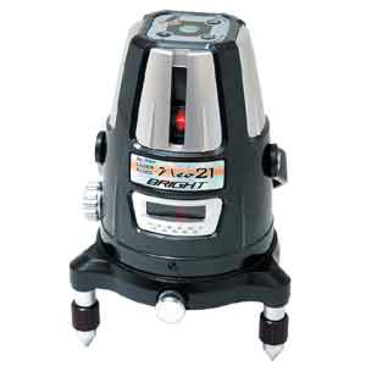 シンワ レーザー墨出し器 Neo21 BLIGHT 77354 たどりつけ 大小三脚付き