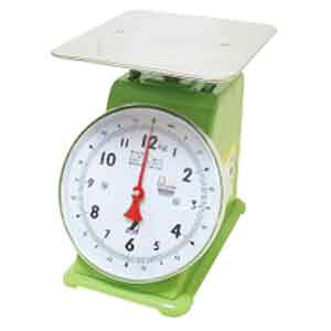 シンワ 上皿自動秤(はかり)12kg 取引証明用 70090