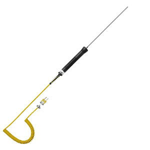 ☆エー・アンド・デイ(A&D) AD-1215 Kタイプ(クロメル・アルメル)熱電対センサー 別売品