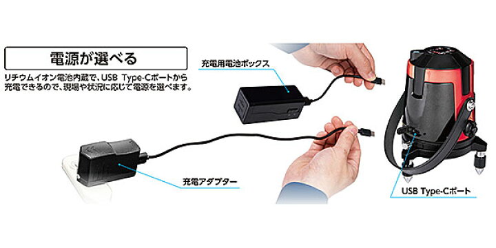 楽天市場】☆シンワ 70843 レーザーロボ LEXIA 31 グリーン 