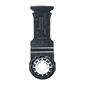 ☆マキタ A-63797 木材&金属用ブレード NO.TMA047BIM マルチツール先端工具 カットソー アクセサリ