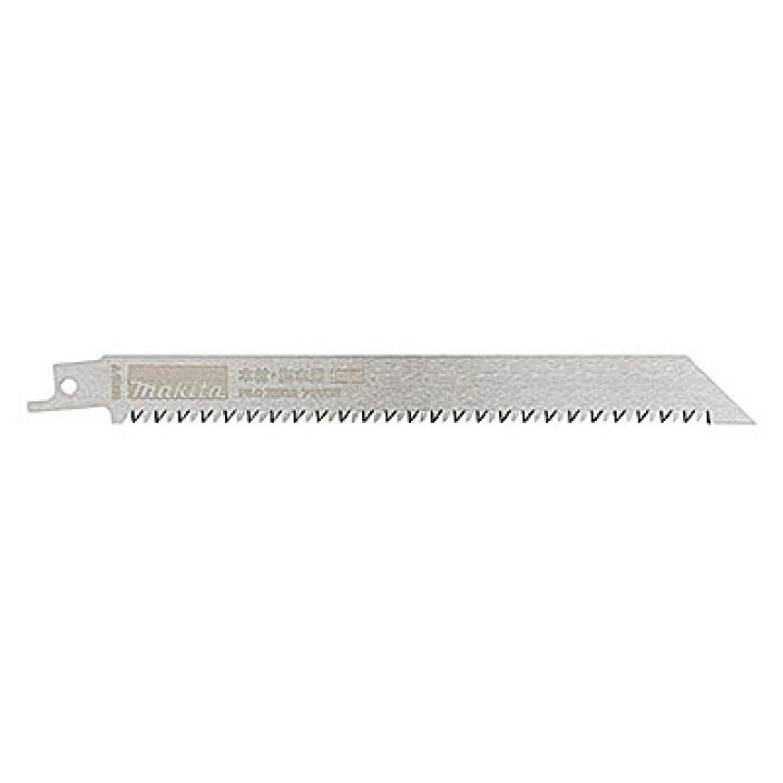 楽天市場 マキタ A レシプロソーブレード 粗目 木材 庭木用 No 28 全長190mm 1枚入 工具ショップ