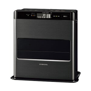 【代引き不可】☆CORONA/コロナ FH-CWZ36BYG 石油ファンヒーター グランブラック(KG) (暖房目安:木造10畳、コンクリート13畳) 暖房機 【日時指定・返品不可】