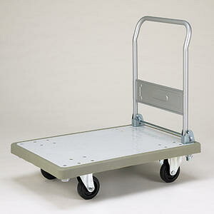 �y������s�z���򕌃v���X�`�b�N/���X�@�o���p�[�L�����[�i��j�@�n���h���܂肽���ݎ��@�O��900 × 600 × 896 mm �i�L���X�^�[�@5�C���` �S���� ����×2 �Œ�×2 �j�G���X�g�}�[�ԁ@�ύډ׏d3