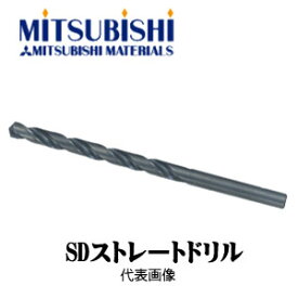 ☆三菱マテリアル　SDD0710　ストレートドリル　7．1mm　(10本入り)　（HSS）　一般鋼用　　コード(1106627)